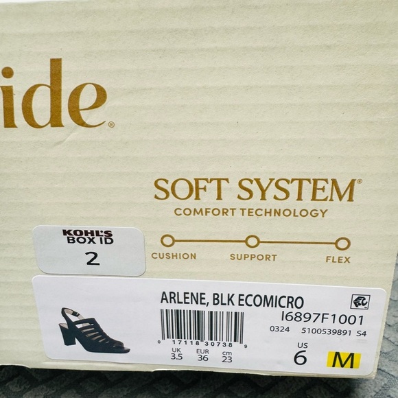 LifeStride Arlene Women's Slingback Heels - brand new - Picture 10 of 10